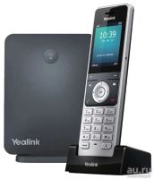 Лот: 13025208. Фото: 2. Телефон VoIP SIP Yealink W60P... Стационарные, спутниковые телефоны