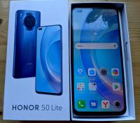 Лот: 19363240. Фото: 2. Смартфон Honor 50 Lite (6/128Gb... Смартфоны, связь, навигация