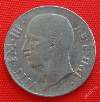 Лот: 1577492. Фото: 2. (№367-2/LS) 20 чентезимо 1940... Монеты