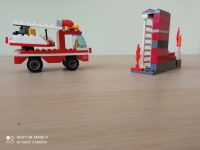 Лот: 18033680. Фото: 2. Конструктор Лего "Пожарная бригада... Игрушки