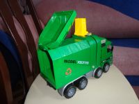Лот: 15159171. Фото: 2. игрушка б\у большая машина мусоровоз... Игрушки