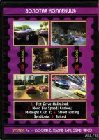 Лот: 9764008. Фото: 3. Street Racing (PC-DVD). Компьютеры, оргтехника, канцтовары