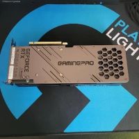 Лот: 19216977. Фото: 2. Видеокарта Palit GeForce RTX3080Ti... Комплектующие