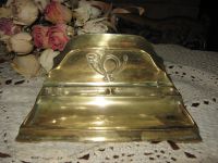 Лот: 11839031. Фото: 3. Антикварный настольный почтовый... Коллекционирование, моделизм