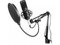 Лот: 21759163. Фото: 5. Микрофон Oklick SM-600G черный