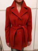 Лот: 9216652. Фото: 3. Пальто женское 42-46, шерсть 80... Одежда, обувь, галантерея