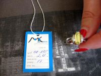 Лот: 2939040. Фото: 2. продам серебряное кольцо (925... Ювелирные изделия, бижутерия, часы