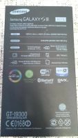 Лот: 7427781. Фото: 3. Второй Samsung Galaxy S3. Красноярск
