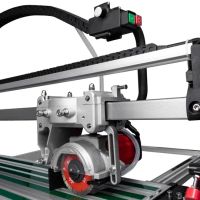 Лот: 24654445. Фото: 3. Плиткорез электрический DLT OptiTronic... Строительство и ремонт