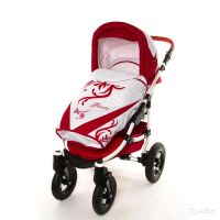 Лот: 6205999. Фото: 2. Коляска TAКО Jumper X SPORT (олимпийская... Детский транспорт