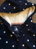 Лот: 5990379. Фото: 2. Флисовый комбез carter's. Одежда и аксессуары