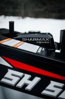 Лот: 25636130. Фото: 18. Мотобуксировщик SHARMAX SE500...