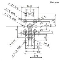 Лот: 8263555. Фото: 3. Stick Controller RKJXV1224005... Компьютеры, оргтехника, канцтовары