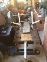 Лот: 10113003. Фото: 5. скамья для жима торнео д 308 с...