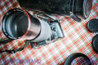 Лот: 5817815. Фото: 3. Tokina AT-X 100-300/4 для Nikon... Красноярск