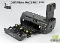 Лот: 977925. Фото: 3. Canon BG-E6 - вертикальная питающая... Фото, видеокамеры, оптика