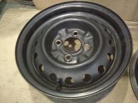 Лот: 16717133. Фото: 3. Диски Ниссан 5*13 4*100 ет40 d59... Авто, мото, водный транспорт