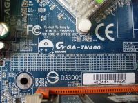 Лот: 818447. Фото: 2. GIGABYTE GA-7N400. Комплектующие
