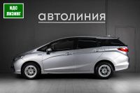 Лот: 21219284. Фото: 4. Honda Shuttle, II 1.5hyb AMT...