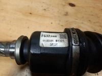 Лот: 19008079. Фото: 7. Привод Mazda Axela BL5FP ZYVE...