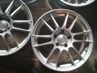 Лот: 11503750. Фото: 3. Диски Enkei Rivazza 7*17 5*114... Авто, мото, водный транспорт