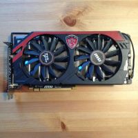 Лот: 8754209. Фото: 2. MSI Radeon R9 280X Gaming 3G. Комплектующие