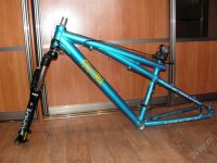 Лот: 978143. Фото: 2. Рама от GT CHUCKER 2.0 2007. Велоспорт