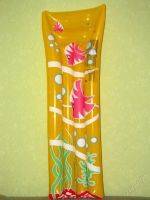 Лот: 81080. Фото: 2. Надувной матрас для плавания. Водный спорт