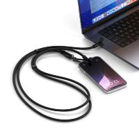 Лот: 25881568. Фото: 5. Кабель Satechi OntheGo Crossbody...