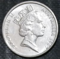 Лот: 14364607. Фото: 2. Экзотика с рубля (19345) Австралия. Монеты