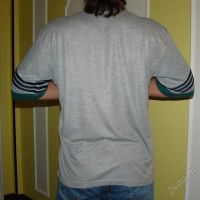 Лот: 1934522. Фото: 2. Футболка "Adidas". Мужская одежда