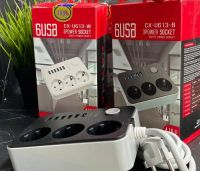 Лот: 20110230. Фото: 3. Сетевой фильтр. Строительство и ремонт