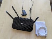 Лот: 22848984. Фото: 3. Двухдиапазонный Wi-Fi роутер TP-Link... Компьютеры, оргтехника, канцтовары