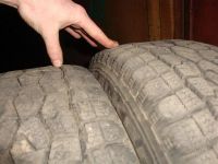 Лот: 1259909. Фото: 3. Пара липучек Falken. Авто, мото, водный транспорт