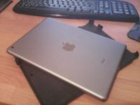 Лот: 4323798. Фото: 2. iPad Air 32Gb Wi-Fi Space Gray... Компьютеры, ноутбуки, планшеты