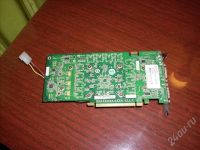 Лот: 400949. Фото: 2. Видеокарта GeForce 8800GTS PCI-E... Комплектующие