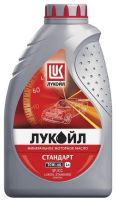 Лот: 25808060. Фото: 2. Масло моторное Лукойл Стандарт... Автохимия, масла, тюнинг
