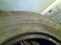 Лот: 9688404. Фото: 6. 175/70 r14,175/70/14 Dunlop комплект...