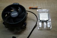 Лот: 18748826. Фото: 5. Процессор AMD Ryzen 5 2400G...