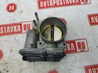 Лот: 20900095. Фото: 3. Заслонка дроссельная Subaru Legacy... Авто, мото, водный транспорт