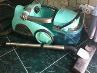 Лот: 1791550. Фото: 2. пылесос с водным фильтром. Мелкая бытовая техника