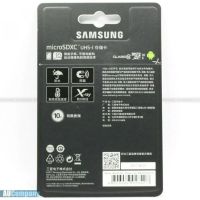 Лот: 10663181. Фото: 2. Карта памяти Samsung microSDXC... Носители информации