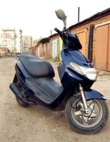 Лот: 1748677. Фото: 2. Suzuki Adress. Мототехника