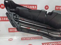 Лот: 20898858. Фото: 10. Решетка радиатора Toyota Vitz...