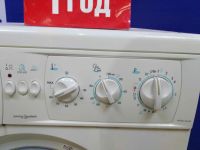 Лот: 14996288. Фото: 5. Стиральная машина indesit wgd...