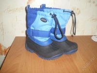 Лот: 1277253. Фото: 2. Теплые зимние сапожки р.27/28... Обувь