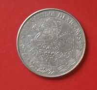 Лот: 18236951. Фото: 2. Мексика 1 песо 1970 С 1 рубля. Монеты