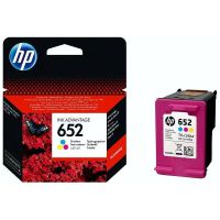 Лот: 23246811. Фото: 3. Картридж HP 652 многоцветный. Компьютеры, оргтехника, канцтовары