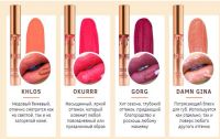 Лот: 8868031. Фото: 2. Матовые помады Koko Kollection... Косметика и уход