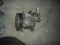 Лот: 6291792. Фото: 2. Насос кондиционера QG 18 для Ниссан... Автозапчасти